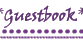Guestbook - Drop a note, or read notes from others