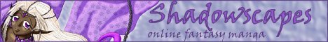 Shadowscapes - online fantasy manga